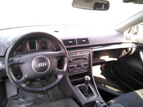 Front right seatbelt AUDI A4 B6 (8E2) 1.9 TDI | BP8737501I25 - Image 6