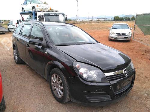 Rear axle OPEL ASTRA H Estate (A04) 1.7 CDTI (L35) | BP1285169M2 