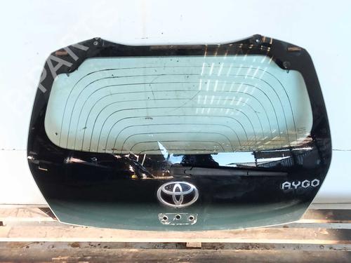 Used Tailgate Tailgate 39399665 39399665