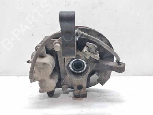 Right front steering knuckle KIA CARNIVAL II (GQ) 2.9 CRDi | BP24491896M26