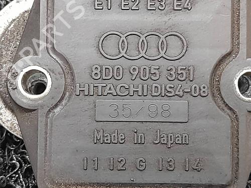 Electronic module AUDI A4 B5 (8D2) 1.8 T | BP8737757M83  - Image 5