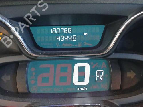 Mirror switch RENAULT CAPTUR I (J5_, H5_) 1.2 TCe 120 | BP39168853I25 - Image 15