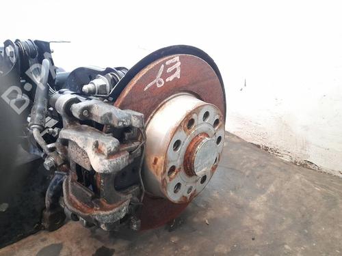 Rear axle AUDI A3 Sportback (8VA, 8VF)  | BP29413865M2 