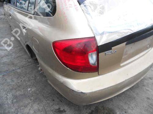 Left taillight KIA RIO I Hatchback (DC) 1.5 16V | BP116742C34 