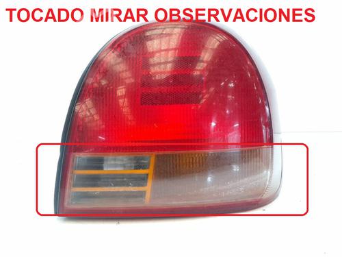 Used Right taillight HYUNDAI SONATA IV (EF) 2.5 V6 24V (160 hp) 13706437