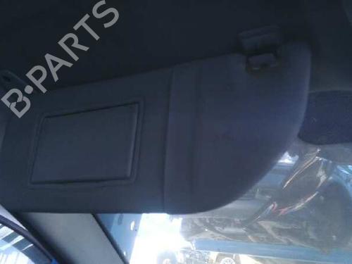 Used Left sun visor Left sun visor CITROËN C4 I (LC_) 1.4 16V (88 hp) 1593238 1593238