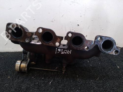 Turbocharger/Supercharger FORD TRANSIT Van (FA_ _) 2.0 DI (FAE_, FAF_, FAG_) | BP10502189M71 