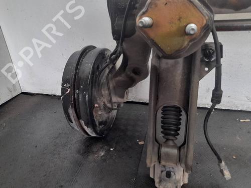 Rear axle PEUGEOT 306 Break (7E, N3, N5) 2.0 HDI 90 | BP11762305M2 