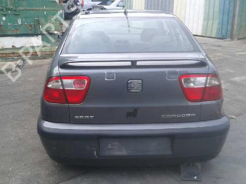 Left front driveshaft SEAT CORDOBA (6K1, 6K2) 1.4 16V | BP595080M38 
