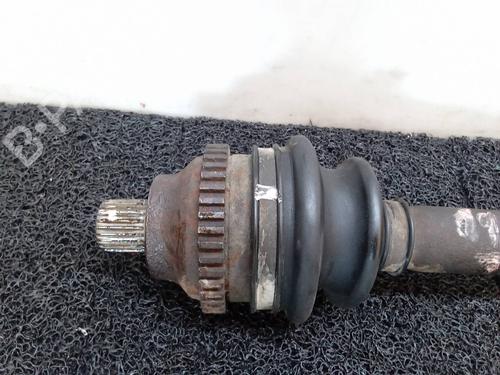Left rear driveshaft SMART CITY-COUPE (450) 0.8 CDI (S1CLC1, 450.300, 450.301, 450.302, 450.303,... | BP4647435M40 