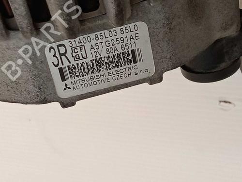 Alternator SUZUKI SWIFT IV (FZ, NZ) | BP40295568M7 - Image 2