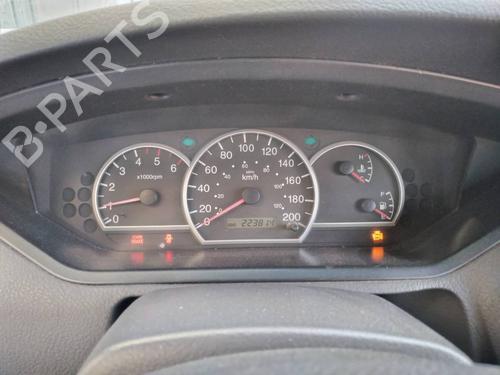 Starter KIA CARENS II MPV (FJ) 2.0 CRDi | BP10202919M8 