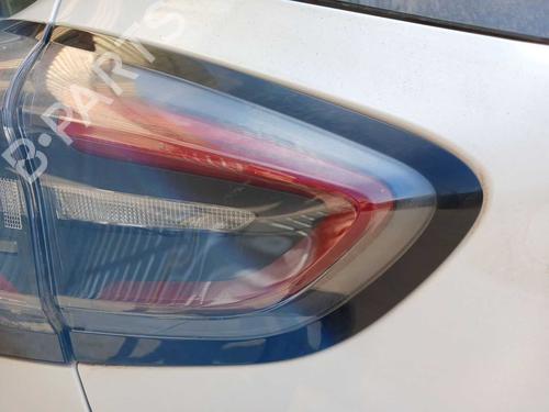 Used Left tailgate light Left tailgate light 36987940 36987940
