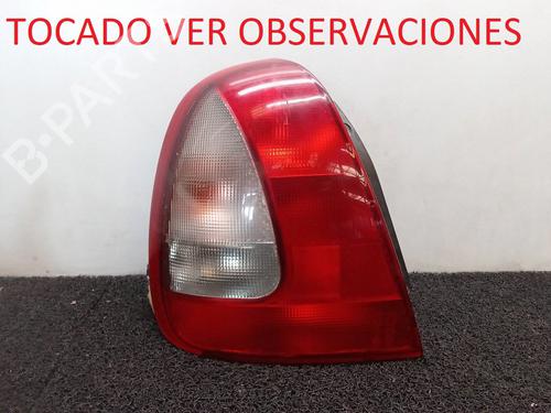 Used Left taillight Left taillight DAEWOO NUBIRA (J100) [1997-2026] 9438051 9438051