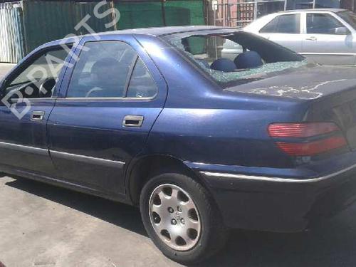 Engine control unit (ECU) PEUGEOT 406 (8B) 2.0 HDI 90 | BP165972M57 