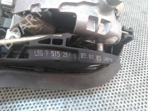 Gear lever BMW 3 (E46) 320 d | BP7408199M90 - Image 3