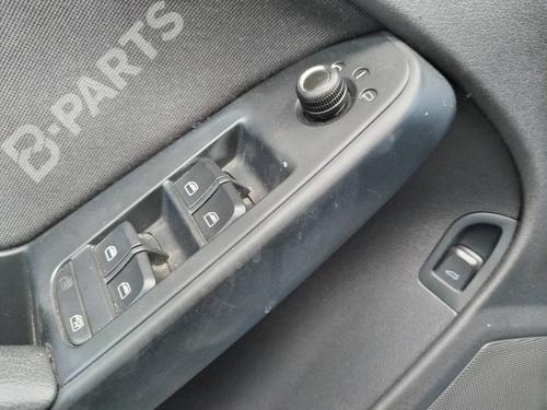 Front left exterior door handle AUDI A4 B8 (8K2) 2.0 TDI | BP10244435C128  - Image 43