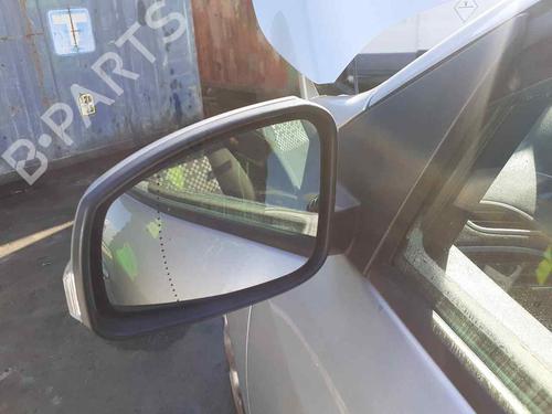 Used Left mirror RENAULT MEGANE III Grandtour (KZ0/1) [2008-2016]  31087731
