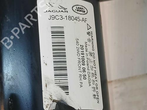 Right front shock absorber JAGUAR E-PACE (X540) 2.0 D150 AWD | BP40291573M17 - Image 2