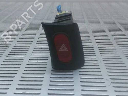 Used Warning switch NISSAN SERENA (C23) 2.3 D (75 hp) 6615957