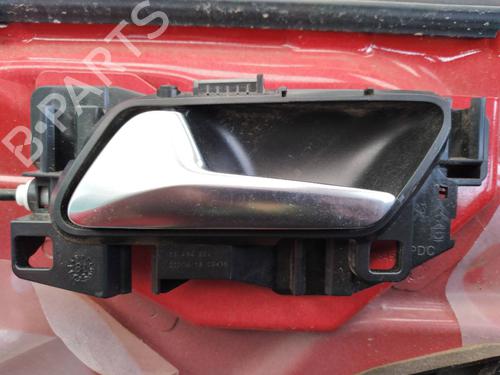 Used Front left interior door handle OPEL CROSSLAND X / CROSSLAND (P17, P2QO) 1.5 Turbo D (75) (120 hp) 8079256
