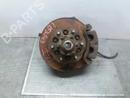 Used Left front steering knuckle NISSAN TERRANO II (R20) 2.7 TDi 4WD (125 hp) 1783450
