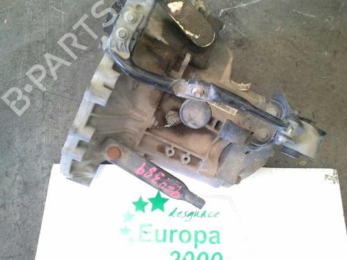 Gearbox MG MG ZR 105 | BP111167M3 