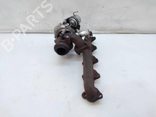 Turbolader/Kompressor FORD FIESTA VI (CB1, CCN)  | BP24876271M71 