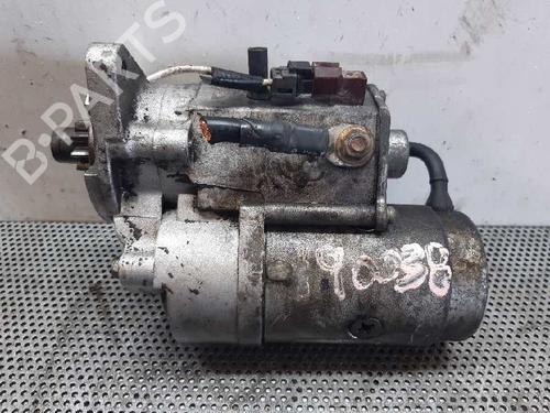 Used Starter KIA CARENS II MPV (FJ) 2.0 CRDi (113 hp) 4428408