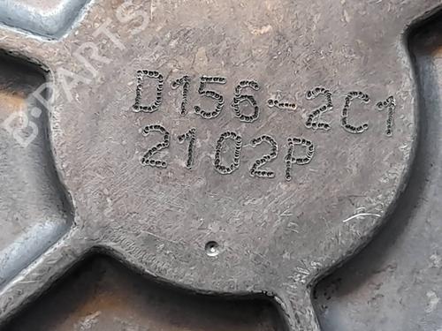 Vacuum pump CITROËN C5 I (DC_) 2.0 HDi (DCRHZB, DCRHZE) | BP8060609M80 