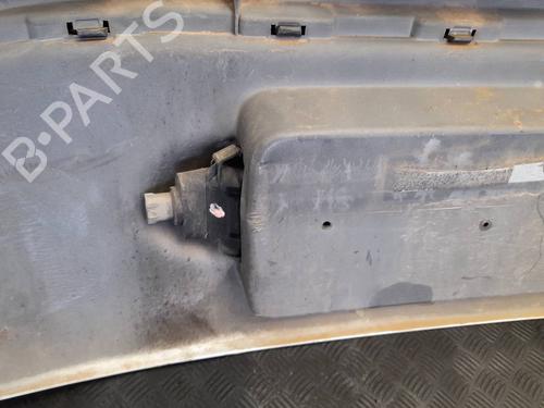 Rear bumper CITROËN C1 (PM_, PN_) 1.0 | BP8379489C8 