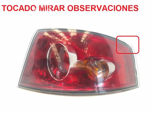 Used Right taillight SEAT IBIZA III (6L1) [2002-2009]  13505295