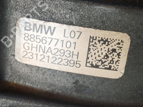 Rear differential BMW 4 Gran Coupe (G26) 420 d Mild-Hybrid | BP36987777M24 - Image 2