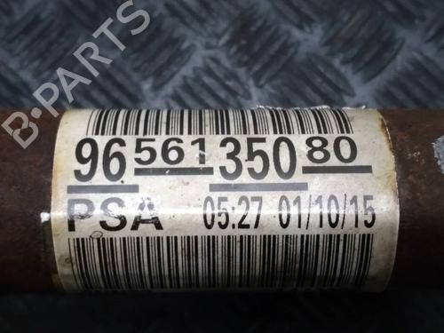Right front driveshaft CITROËN C3 II (SC_) | BP16284469M39 - Image 2