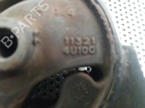 Engine mount NISSAN ALMERA II Hatchback (N16) | BP10243562M89 - Image 3