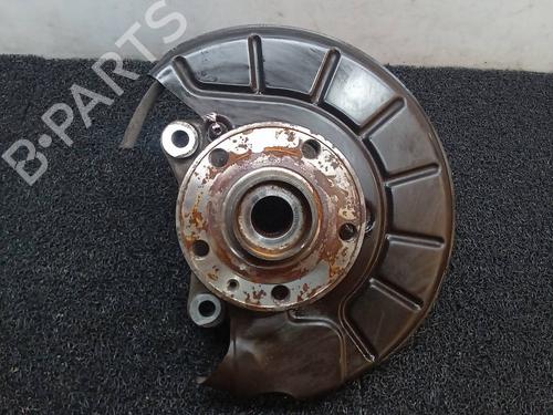 Used Left front steering knuckle VW PASSAT B6 (3C2) 2.0 TDI (140 hp) 8893536