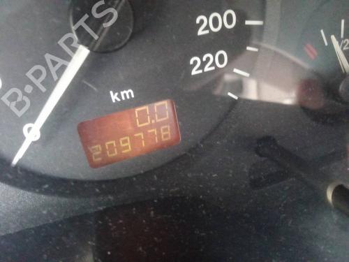Engine control unit (ECU) OPEL ASTRA G Hatchback (T98) 1.6 16V (F08, F48) | BP7401611M57 