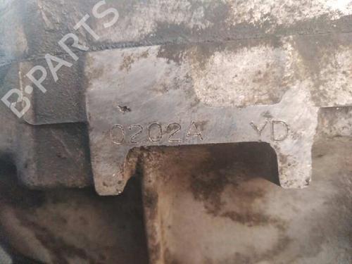 Gearbox NISSAN ALMERA II (N16) 2.2 Di | BP1024187M3 