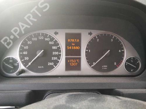 Intercooler MERCEDES-BENZ B-CLASS Sports Tourer (W245) B 200 CDI (245.208) | BP14458032M30 