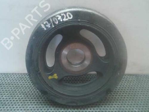 Used Pulley Pulley CITROËN BERLINGO / BERLINGO FIRST MPV (MF_, GJK_, GFK_) [1996-2026] 14035413 14035413