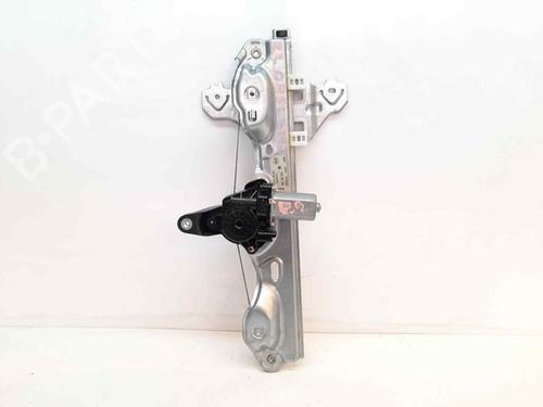 Used Rear right window mechanism Rear right window mechanism 17144112 17144112