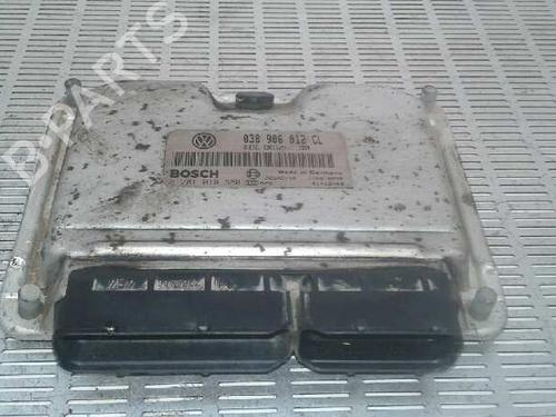 Used Engine control unit (ECU) Engine control unit (ECU) SKODA OCTAVIA I (1U2) 1.9 TDI (100 hp) 166056 166056