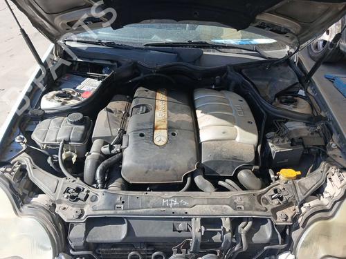 Left front window switch MERCEDES-BENZ C-CLASS (W203) C 270 CDI (203.016) | BP39398469I27 - Image 11