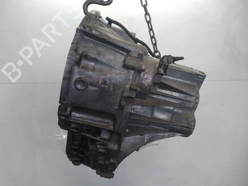Used Gearbox NISSAN X-TRAIL II (T31) 2.0 dCi 4x4 (150 hp) 639527