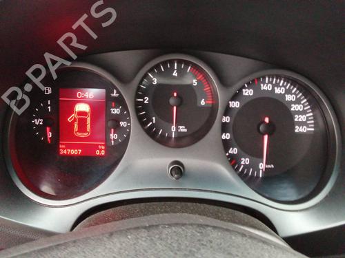 Gearbox SEAT LEON (1P1) 2.0 TDI 16V | BP17370329M3 