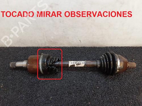 Used Left front driveshaft FORD FOCUS II (DA_, HCP, DP) [2004-2013]  10374445