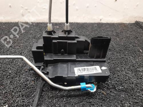 Used Rear right lock HYUNDAI i20 I (PB, PBT) [2008-2015]  11180092