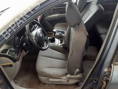 Used Left front seat Left front seat HYUNDAI SANTA FÉ II (CM) 2.2 CRDi GLS 4x4 (150 hp) 24650491 24650491