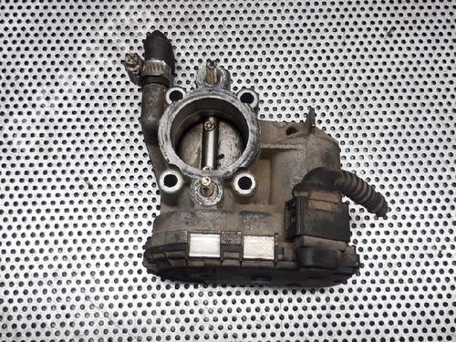 Used Throttle body OPEL CORSA C (X01) 1.0 (F08, F68) (58 hp) 4891090