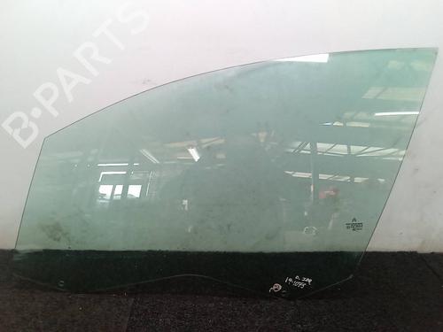 Used Front left door window CITROËN C5 II (RC_) [2004-2008]  7465639